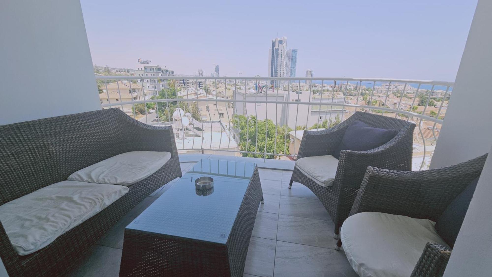 Perfect View Апартаменты Лимасол